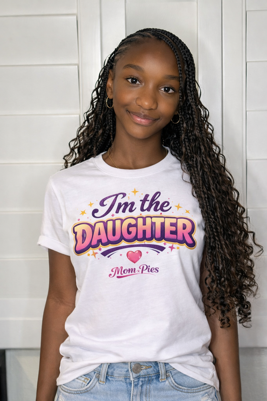 I'm the DAUGHTER