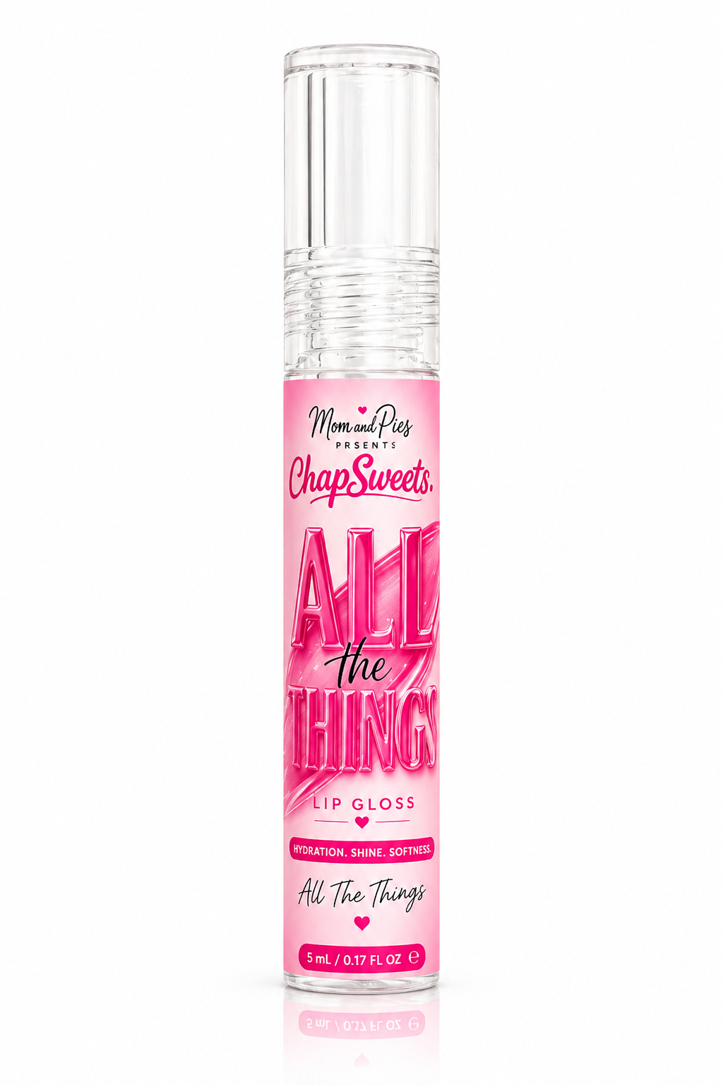ChapSweets "All The Things"
